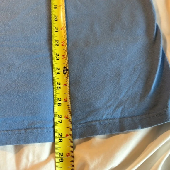 Nike KC Royals Baseball Short Sleeve Blue Tshirt size XL - Picture 4 of 7